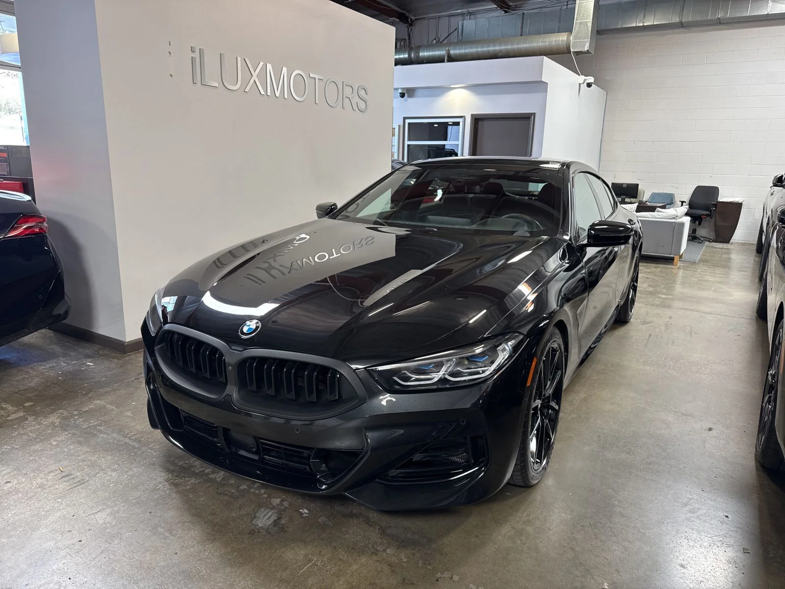 2023 BMW 8 Series 840i Gran Coupe's photo