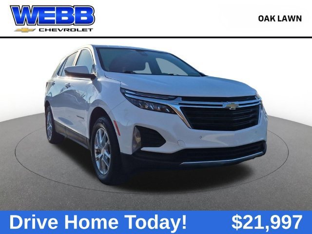 2024 Chevrolet Equinox