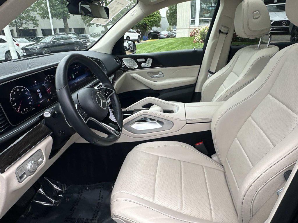Certified Used 2024 Obsidian Black Metallic Mercedes-Benz GLE 350 image 15