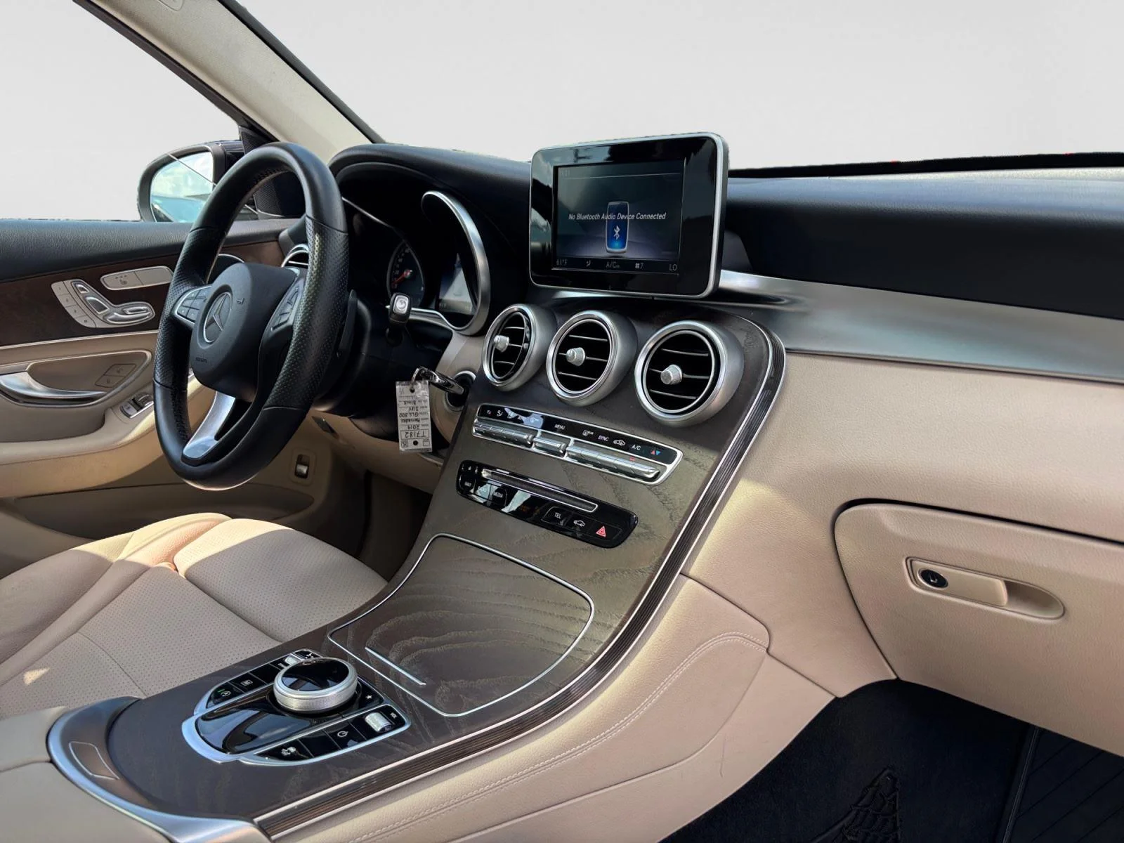Used 2019 Black Mercedes-Benz GLC 300 image 56