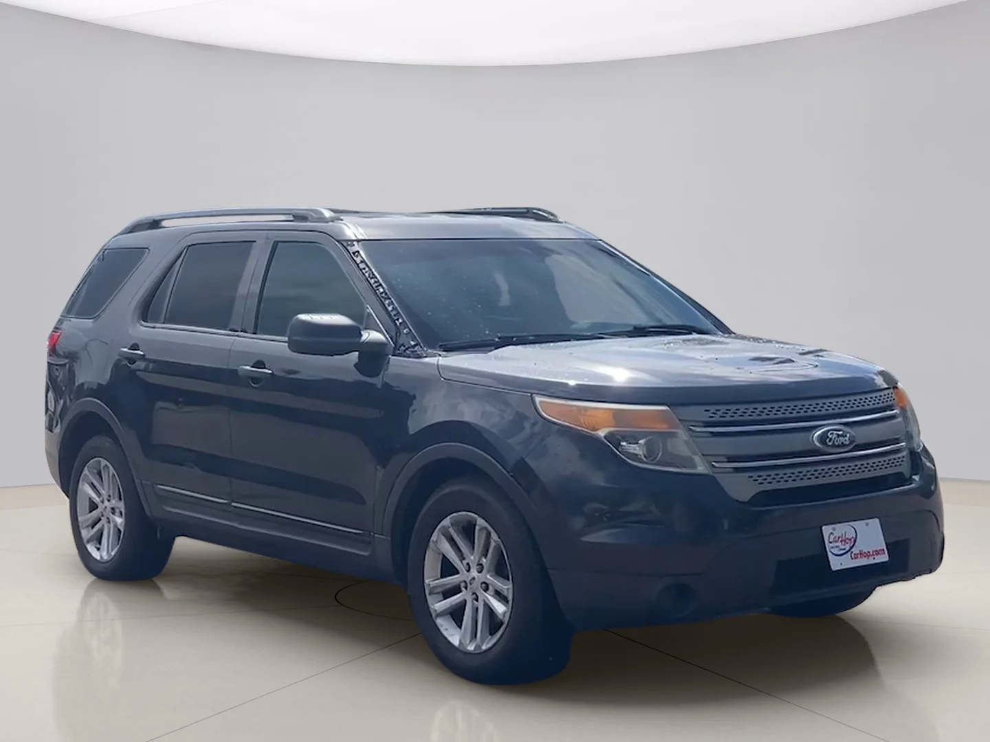 Used 2015 Black Ford BASE image 7
