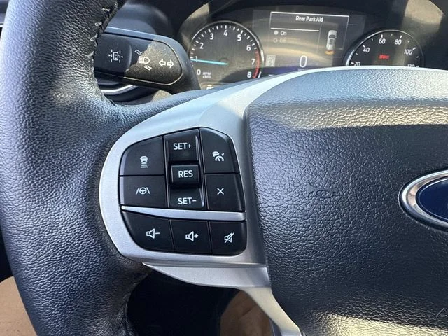 Used 2022 Silver Ford XLT image 38