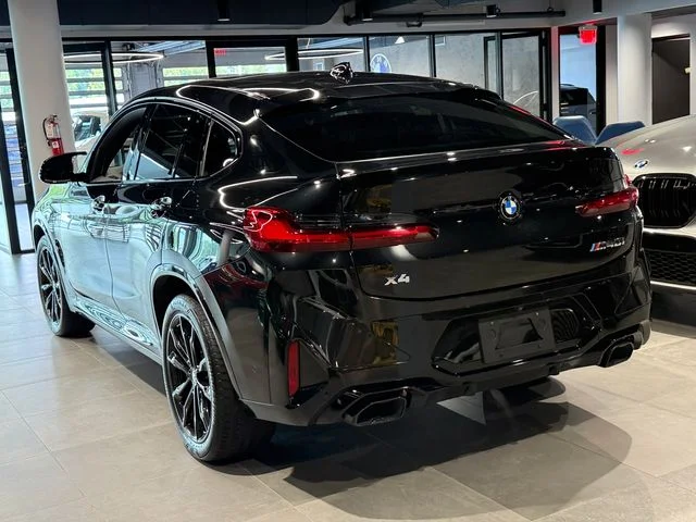 Certified Used 2024 Black Sapphire Metallic BMW M40i image 6