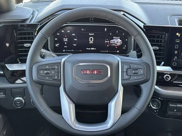 New 2026 Sterling Metallic GMC SLT image 14