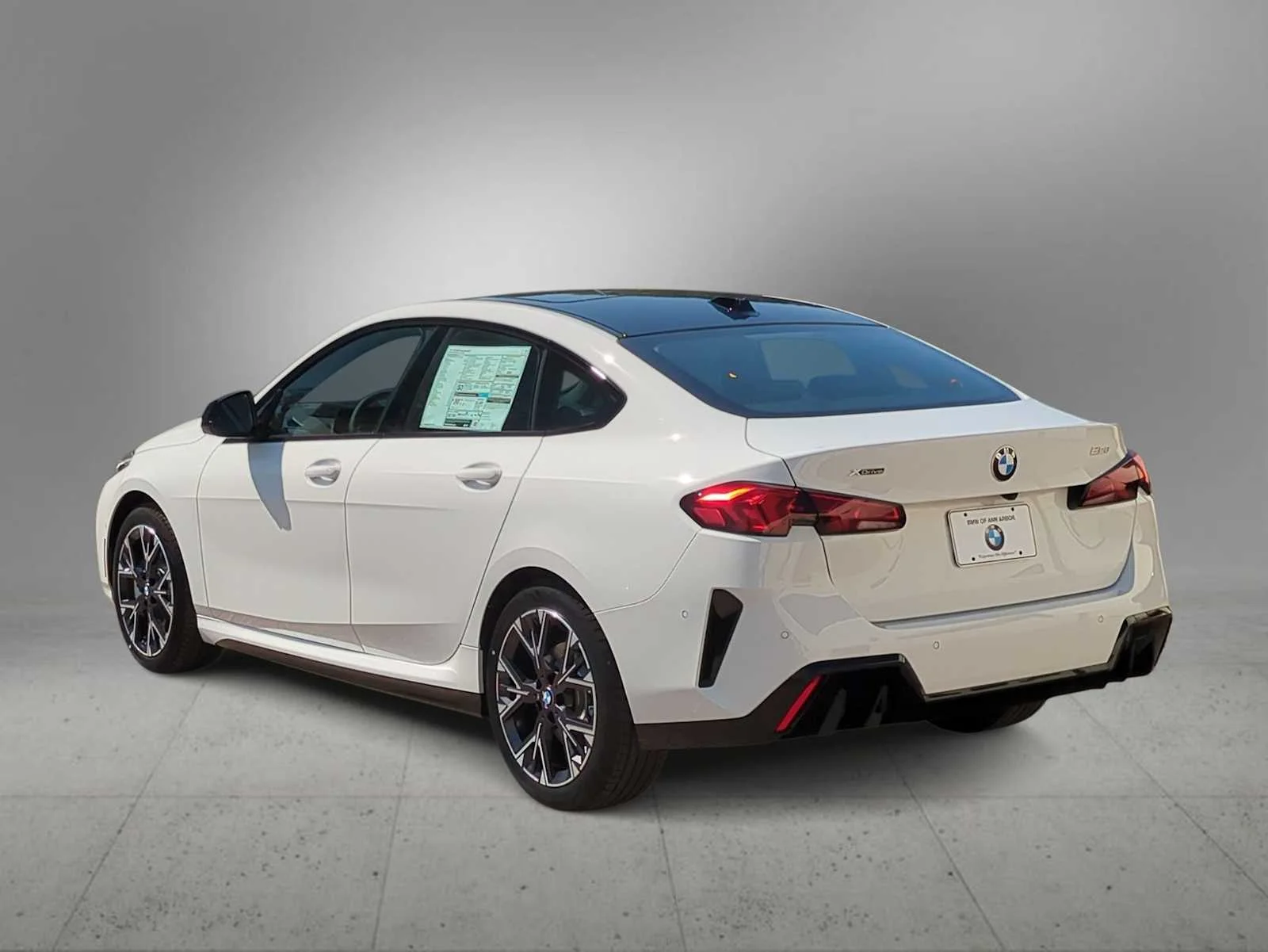 New 2026 Alpine White BMW 228 xDrive image 6