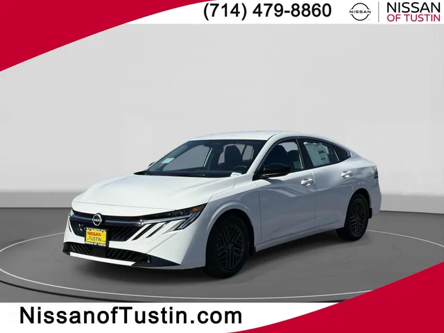 2027 Nissan Sentra SV