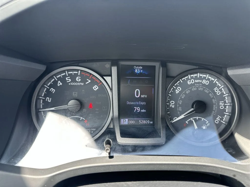Used 2022 Gray Toyota TRD Off-Road image 21