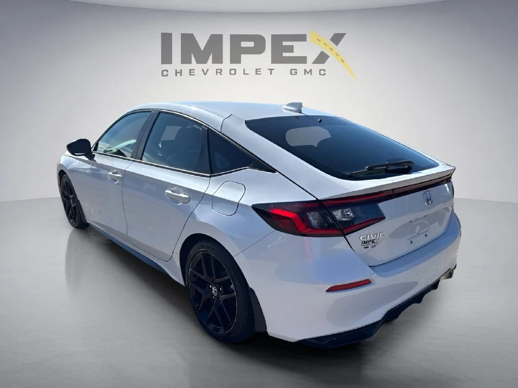 Used 2024 White Honda Sport image 3