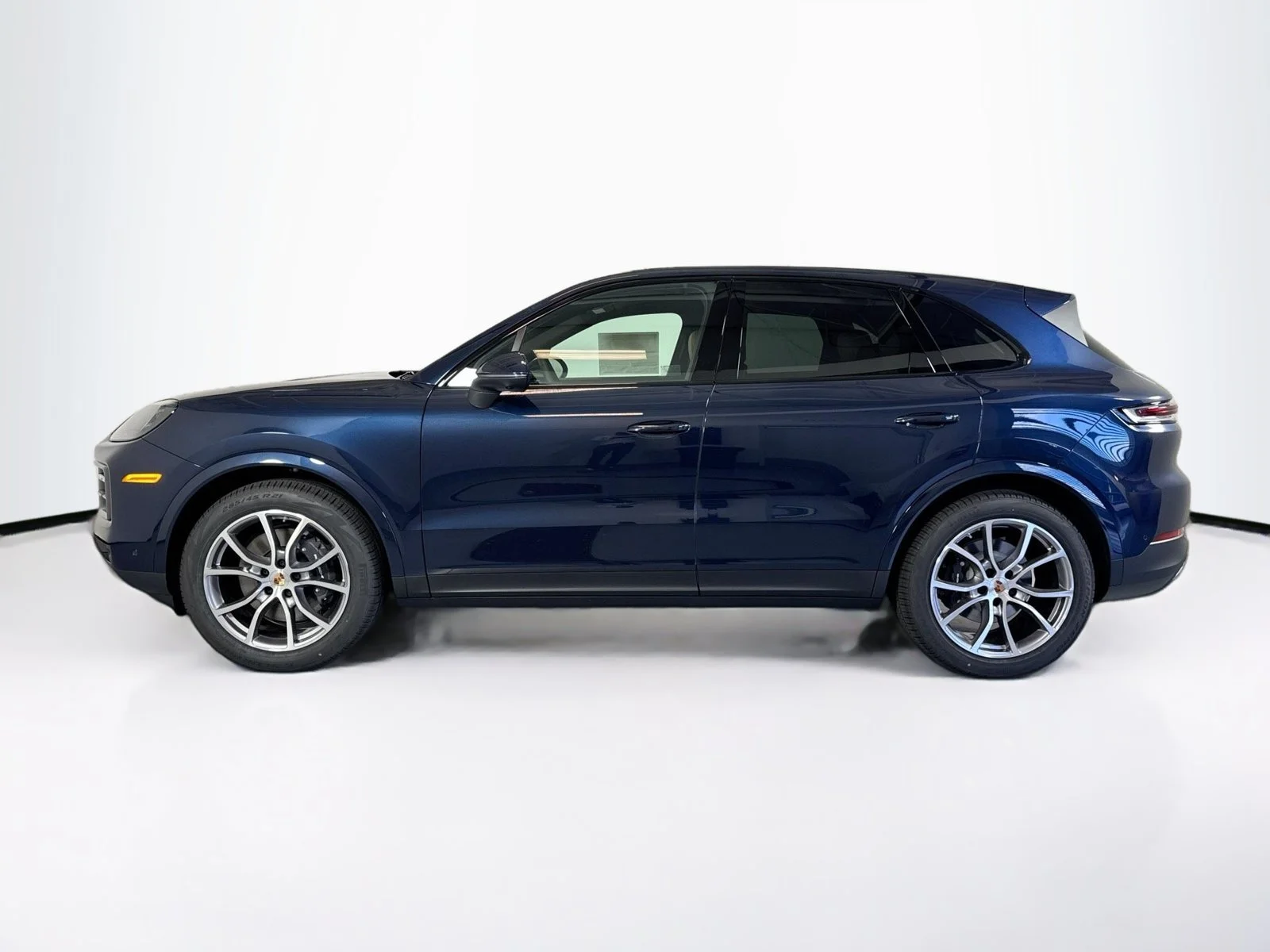 New 2026 Algarve Blue Metallic Porsche  image 2