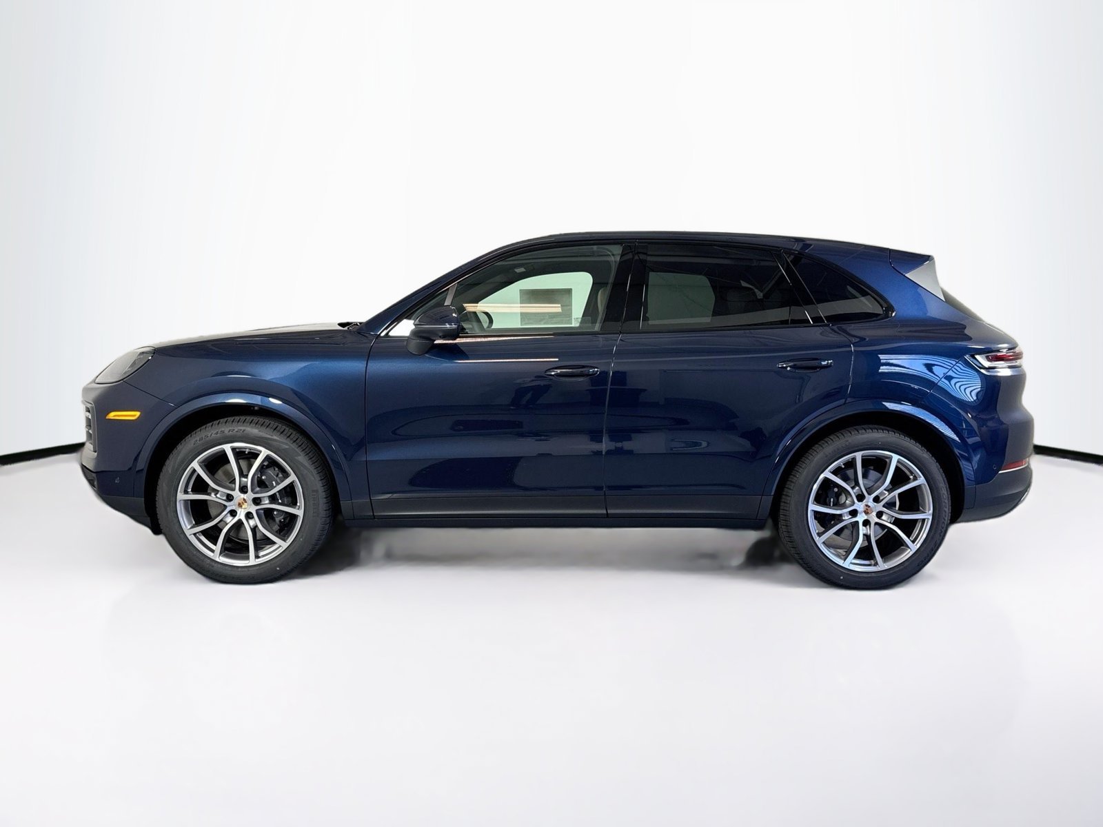 Used 2026 Algarve Blue Metallic Porsche  image 2