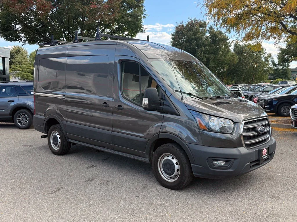 2020 Ford Transit Van Base
