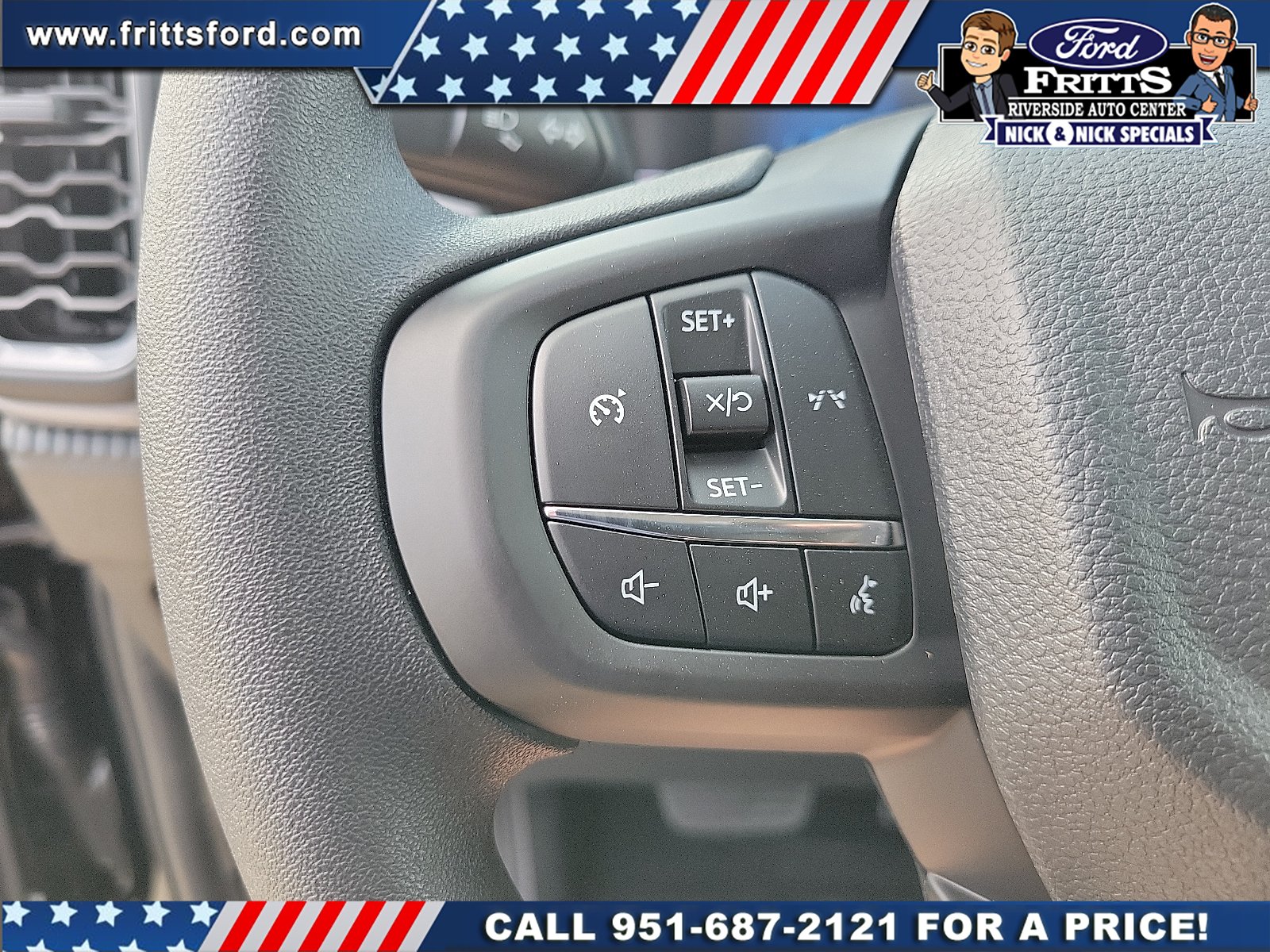 New 2026 Shadow Black Ford XL image 6