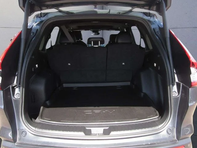 Certified Used 2026 Meteorite Gray Metallic Honda AWD Sport-L Hybrid image 13
