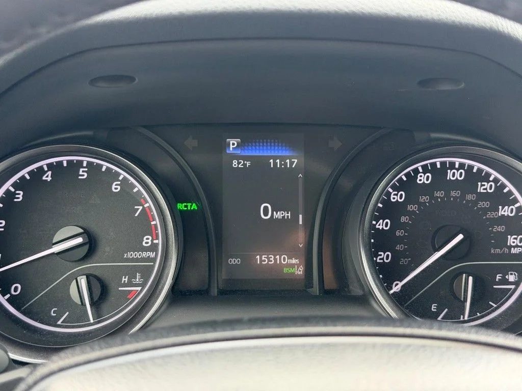 2024 Toyota Camry SE - Photo 21