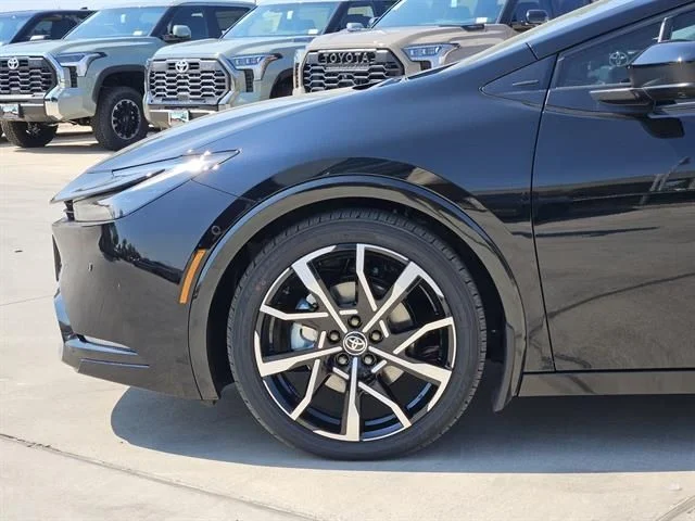 New 2026 Midnight Black Metallic Toyota  XSE Premium image 6