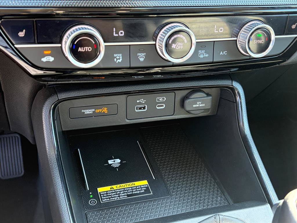 2024 Honda CR-V EX-L - Photo 39