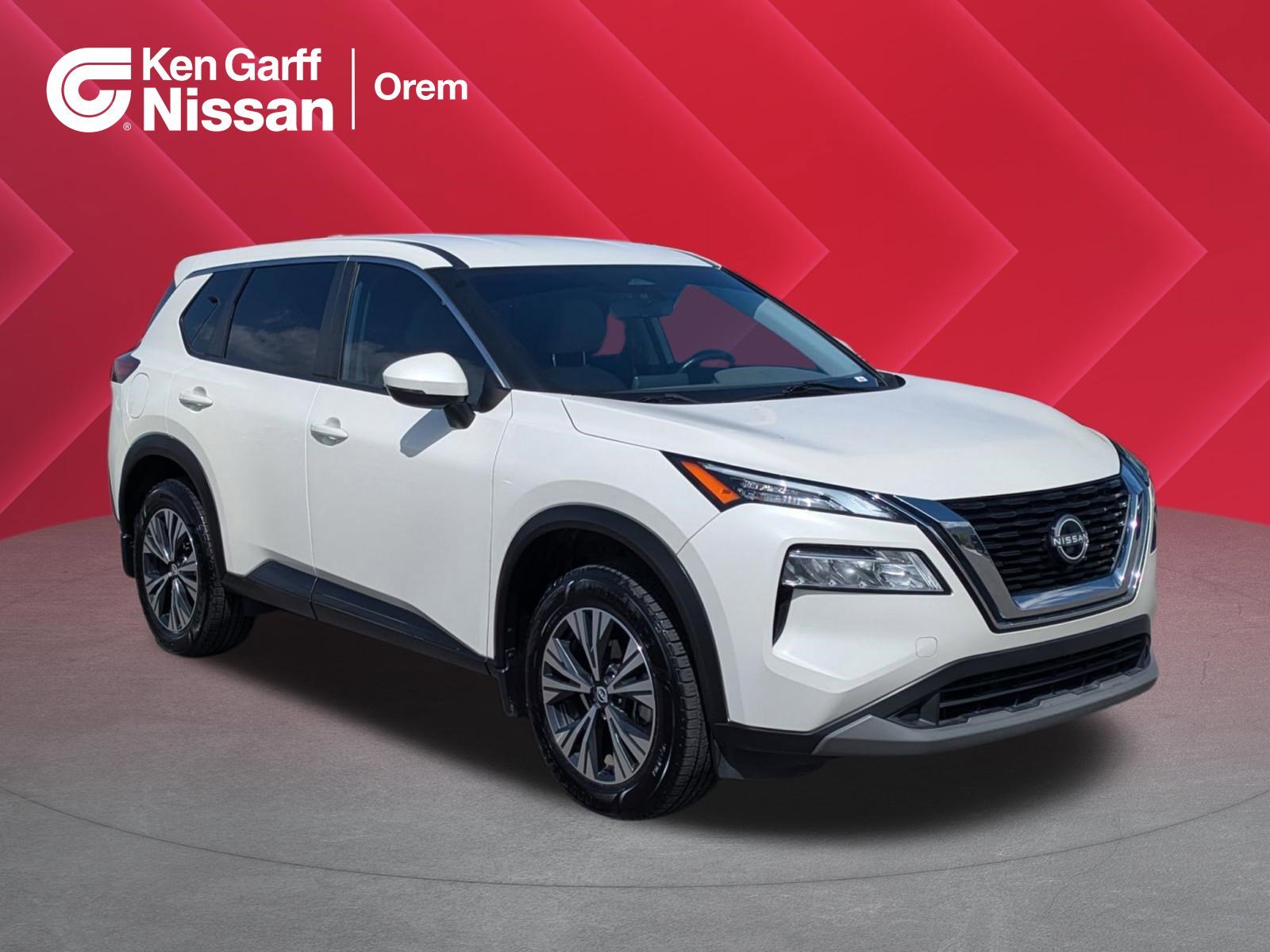 2022 Nissan Rogue SV AWD's photo