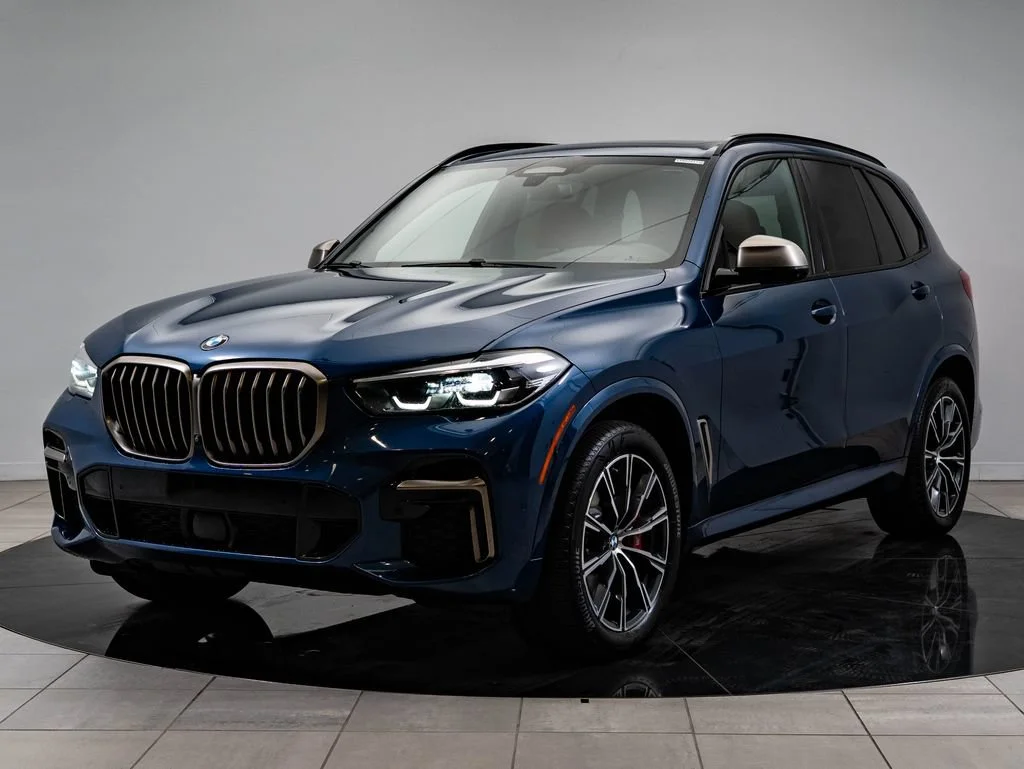 2022 BMW X5