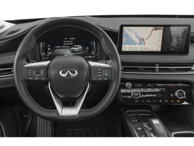 Used 2023 Grand Blue/Black Obsidian INFINITI Autograph image 7