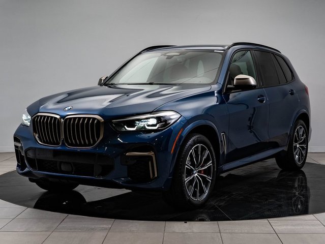 2022 BMW X5 M50i