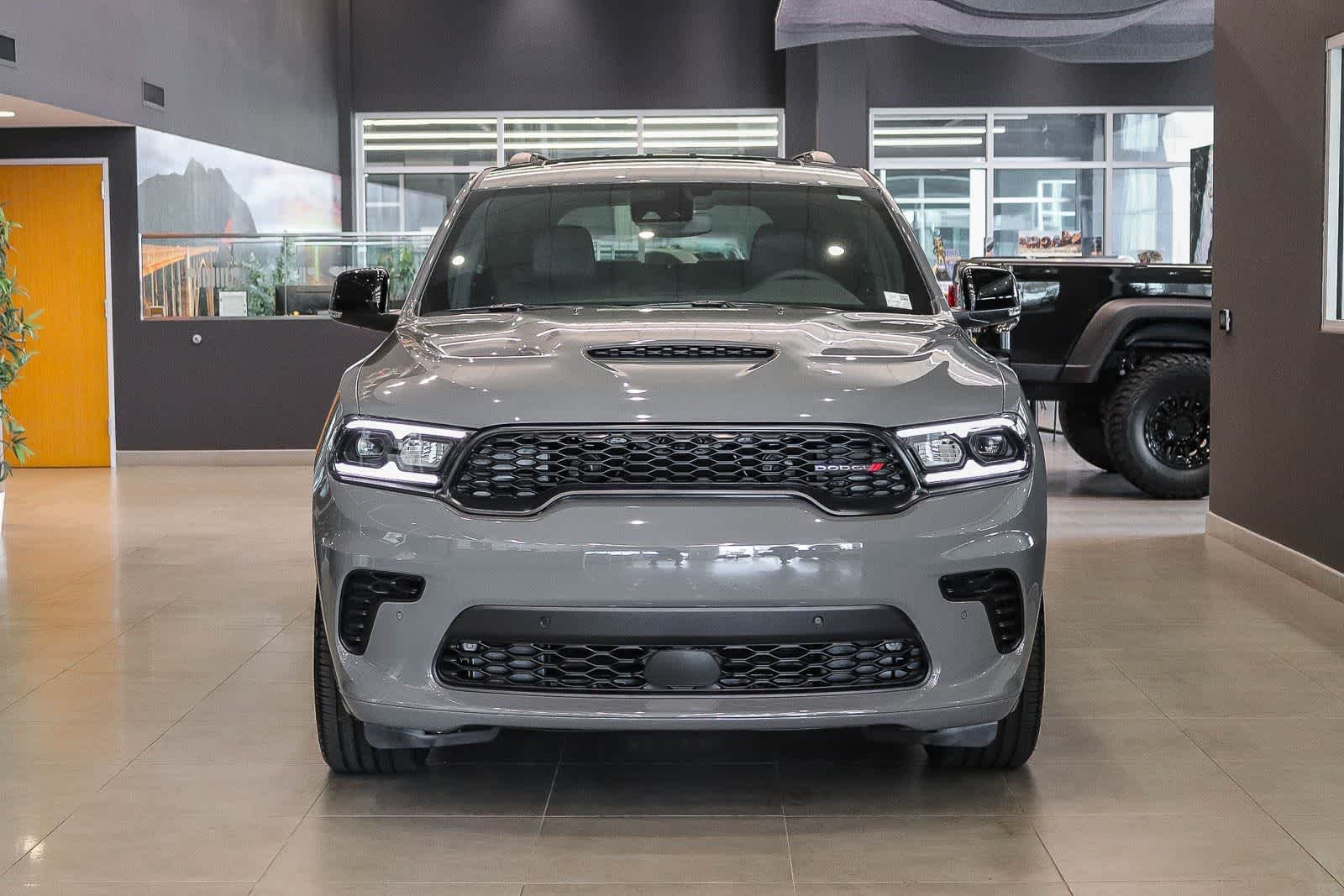 New 2026 Destroyer Gray Clear-Coat Exterior Paint Dodge GT Premium HEMI V8 image 2
