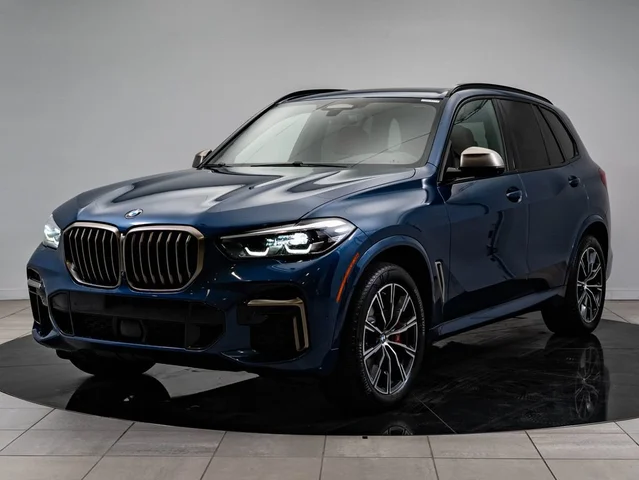 2022 BMW X5 M50i