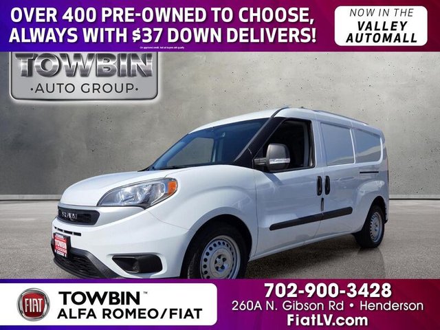 2022 Ram ProMaster City Base