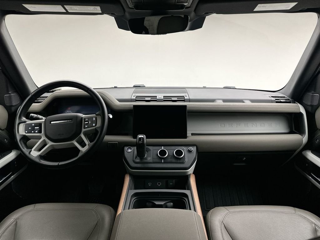Used 2023 Pangea Green Metallic Land Rover S image 20