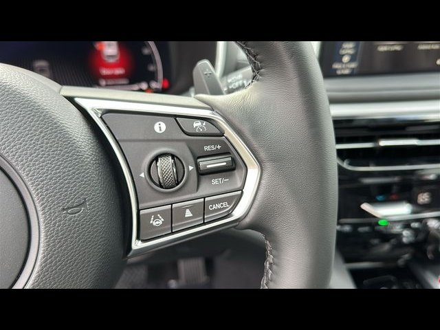 New 2026 Liquid Carbon Metallic Acura Technology Package SH-AWD image 14