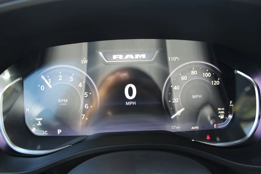 2026 RAM 1500 Big Horn/Lone Star - Photo 25