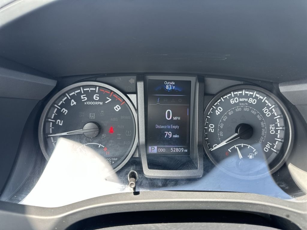 Certified Used 2022 Gray Toyota TRD Off-Road image 21