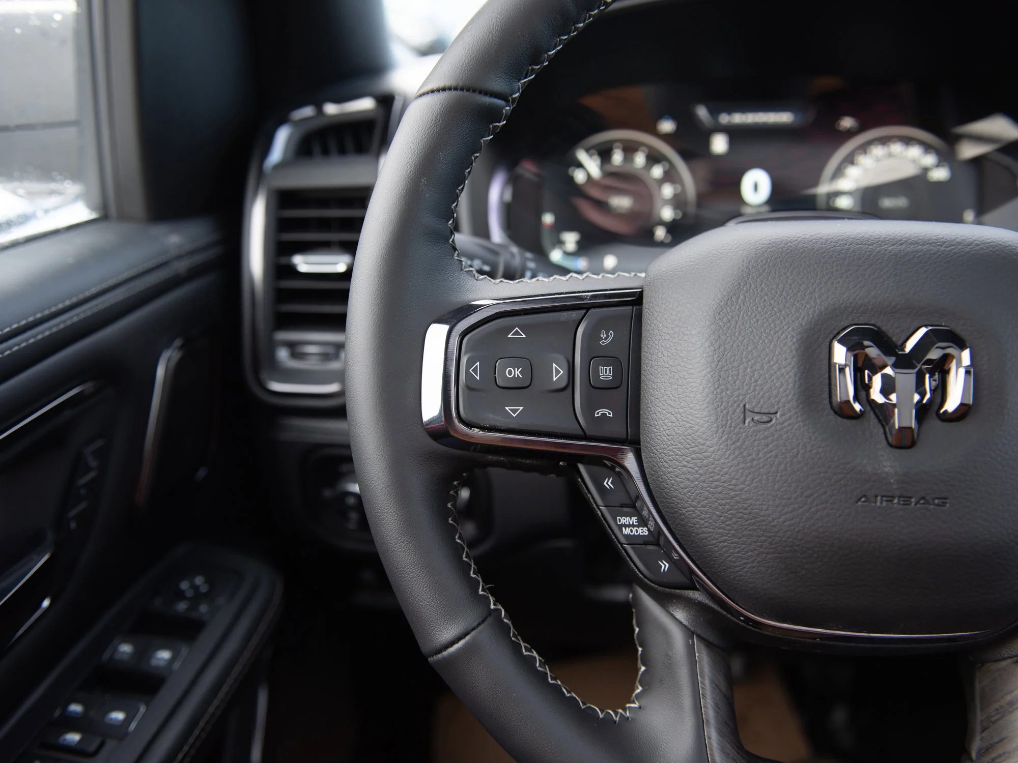 New 2026 Grey RAM Limited* image 13