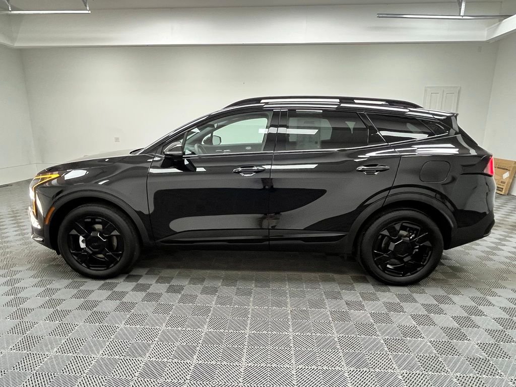 Used 2026 Black Kia X-Line image 14