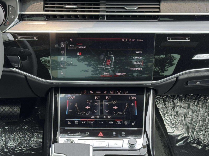 New 2026 Mythos Black Metallic Audi  image 13