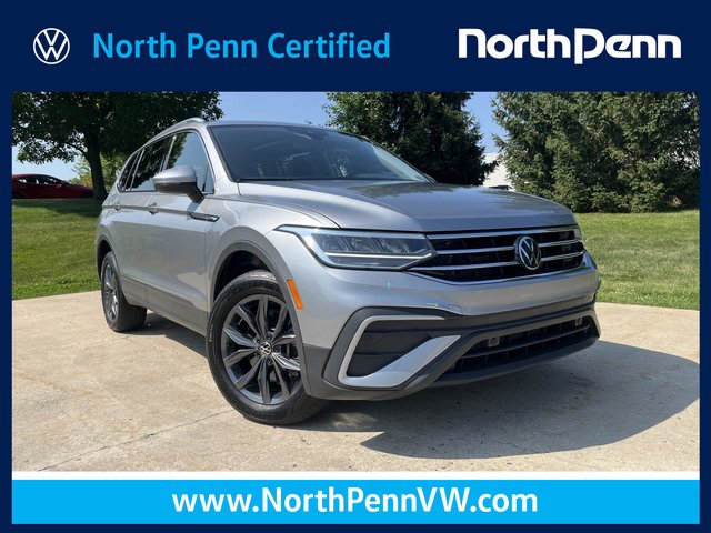 2023 Volkswagen Tiguan SE