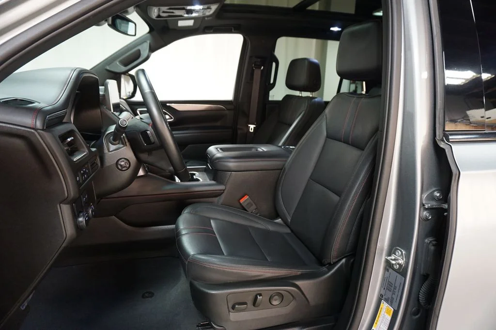 Used 2023 Sterling Gray Metallic Chevrolet RST image 27