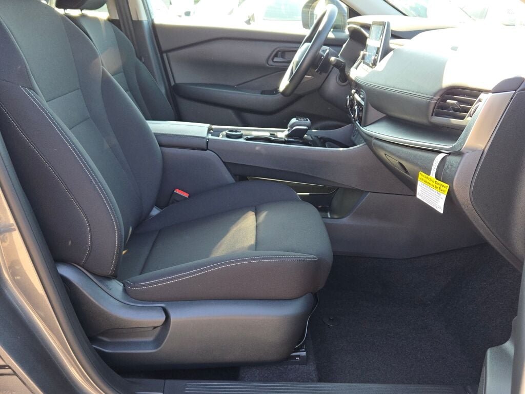 Certified Used 2025 Gray Nissan S image 6