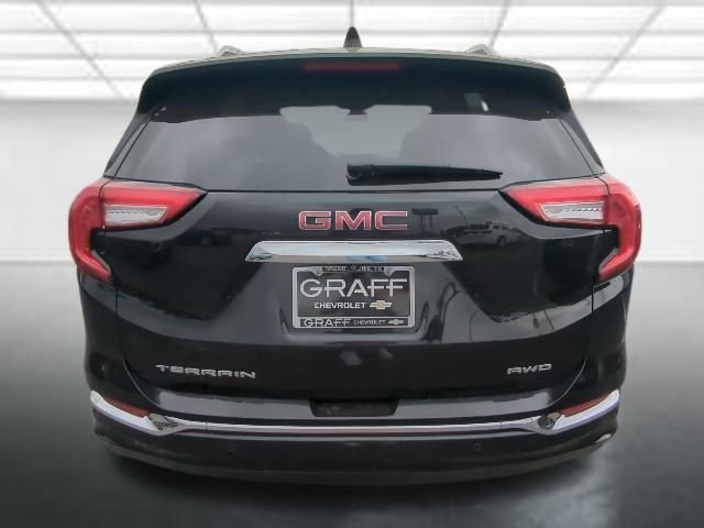 Used 2022 Ebony Twilight Metallic GMC Denali image 30