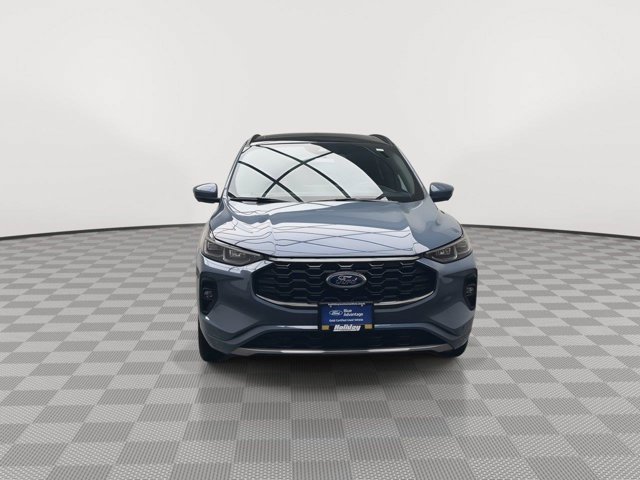 Used 2025 Vapor Blue Ford ST-Line Elite image 37