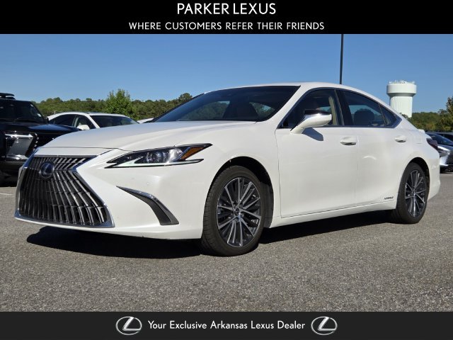 2022 Lexus ES 300h