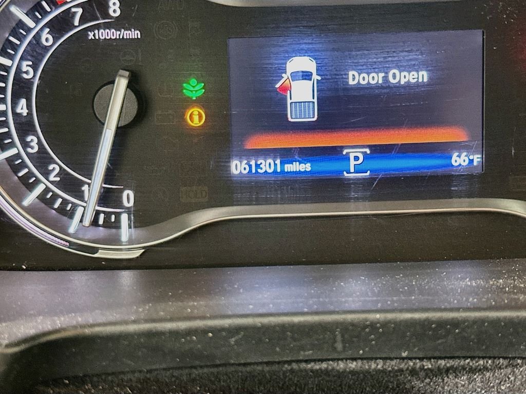 Used 2018 Obsidian Blue Pearl Honda RTL-T image 13