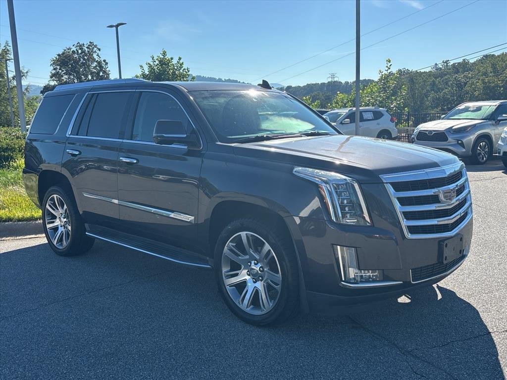 2015 Cadillac Escalade Luxury - Photo 8