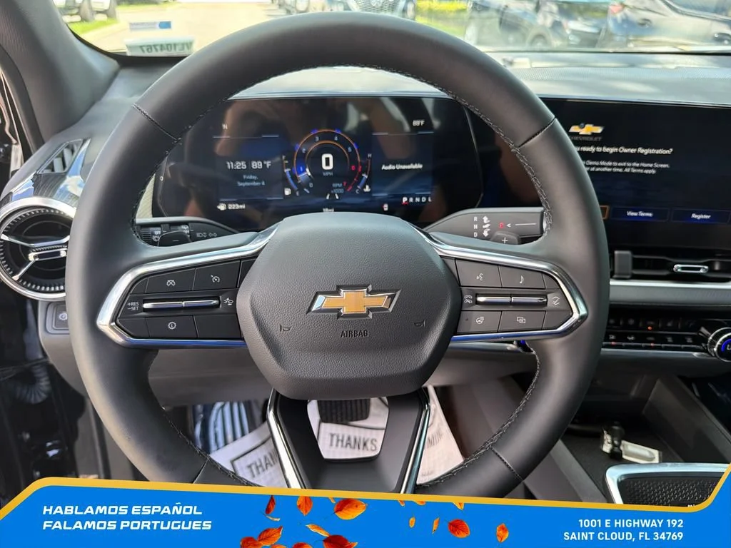 2027 Chevrolet Equinox LT - Photo 17