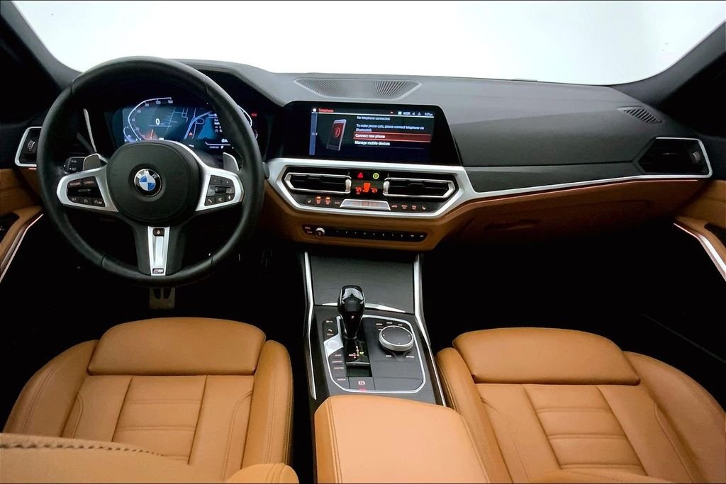 Used 2021 Mineral White Metallic BMW  image 16