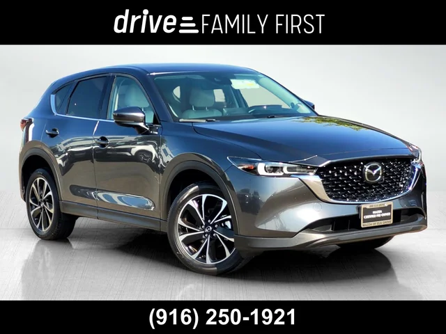 2023 Mazda CX-5 2.5 S Premium Plus Package
