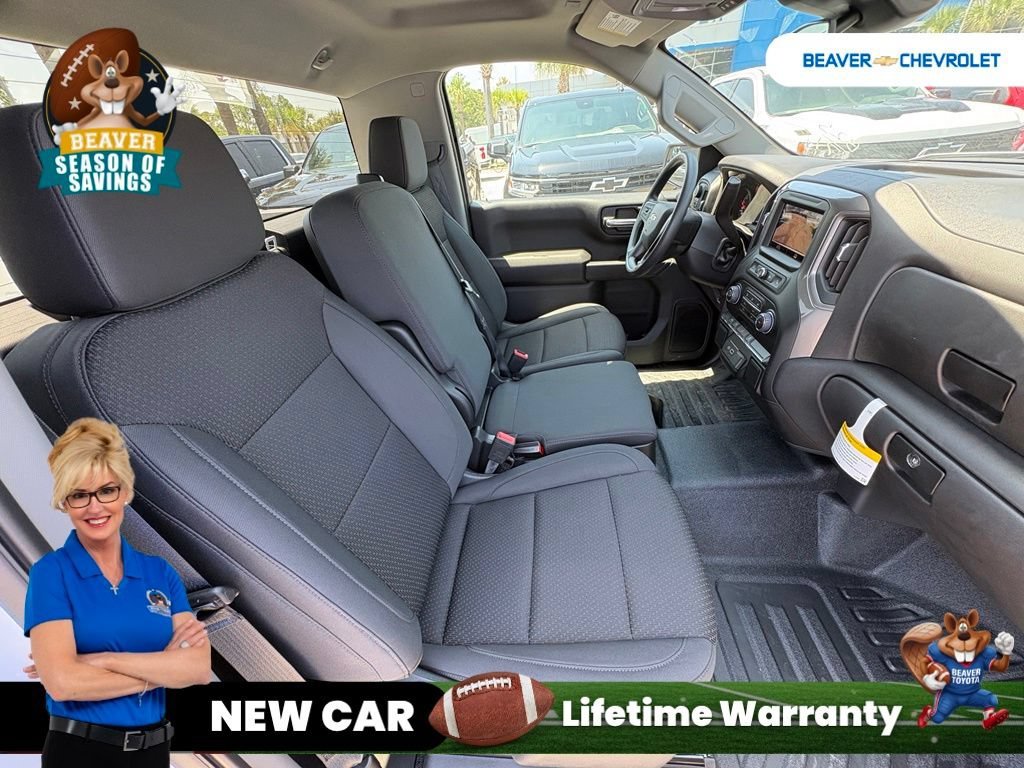 2026 Chevrolet Silverado 1500 Work Truck - Photo 25