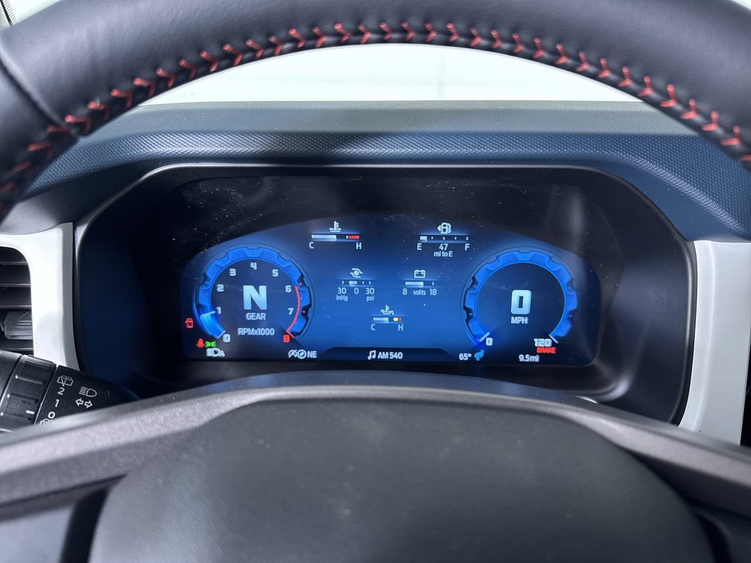 New 2026 Avalanche Gray Ford Heritage Edition image 17