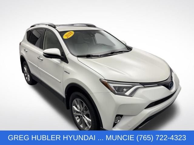 2018 Toyota RAV4