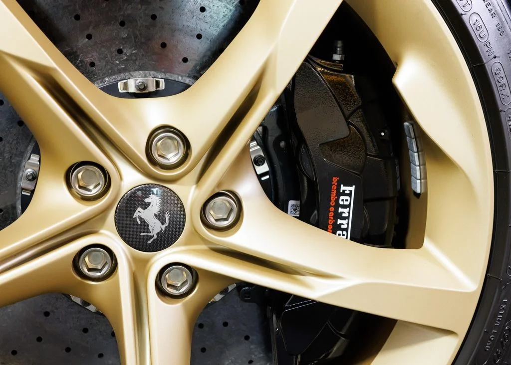 Certified Used 2025 Violetto Dino Ferrari Atelier image 40