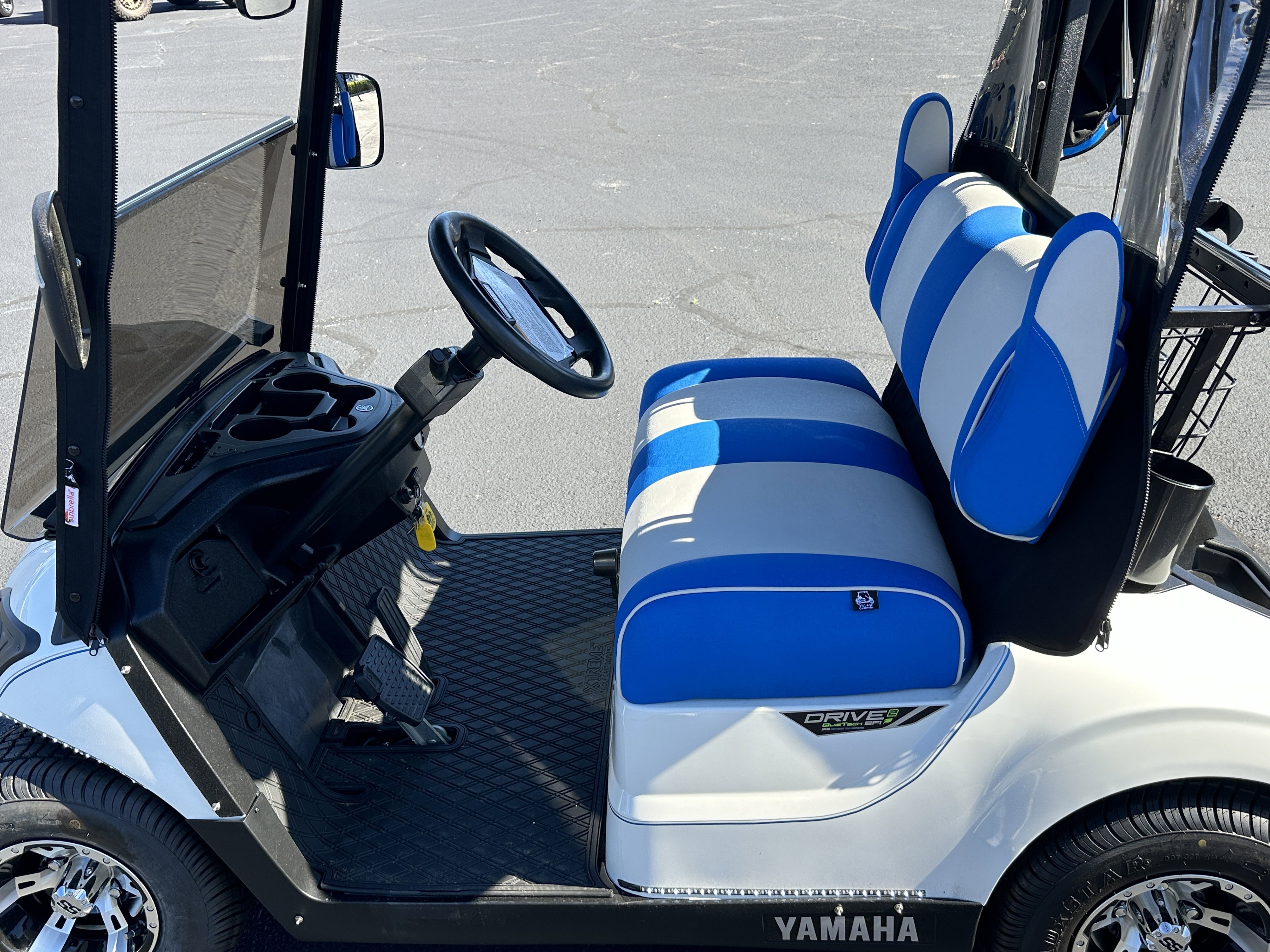 Used 2022 PEPSI WHITE YAMAHA  image 10